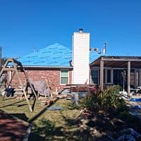 Full shingle roof replacement