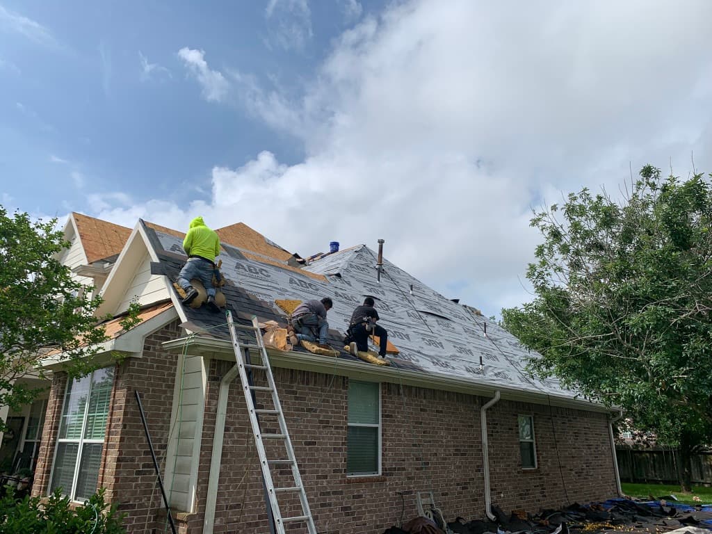 Baytown roofing contractor, Sure Claim Roofing LLC
