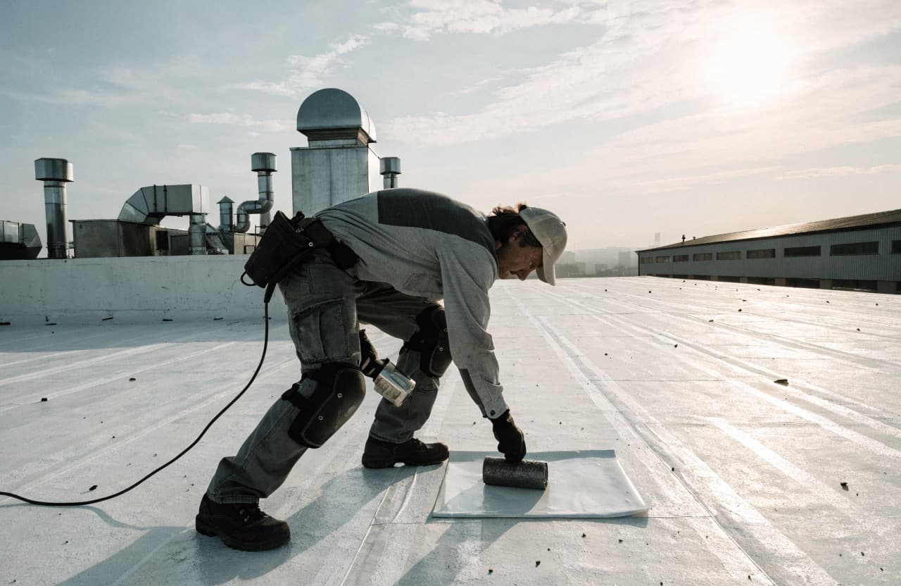 Commercial Roofing Repair: The Building Owner's Guide for Houston, Baytown, and East Texas